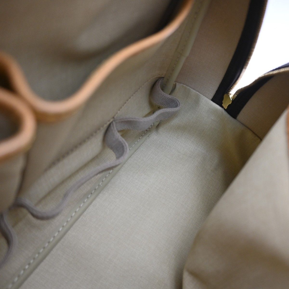 Louis Vuitton Louis Vuitton Deauville Handbag Monogram Canvas Size ONE SIZE - 13 Thumbnail