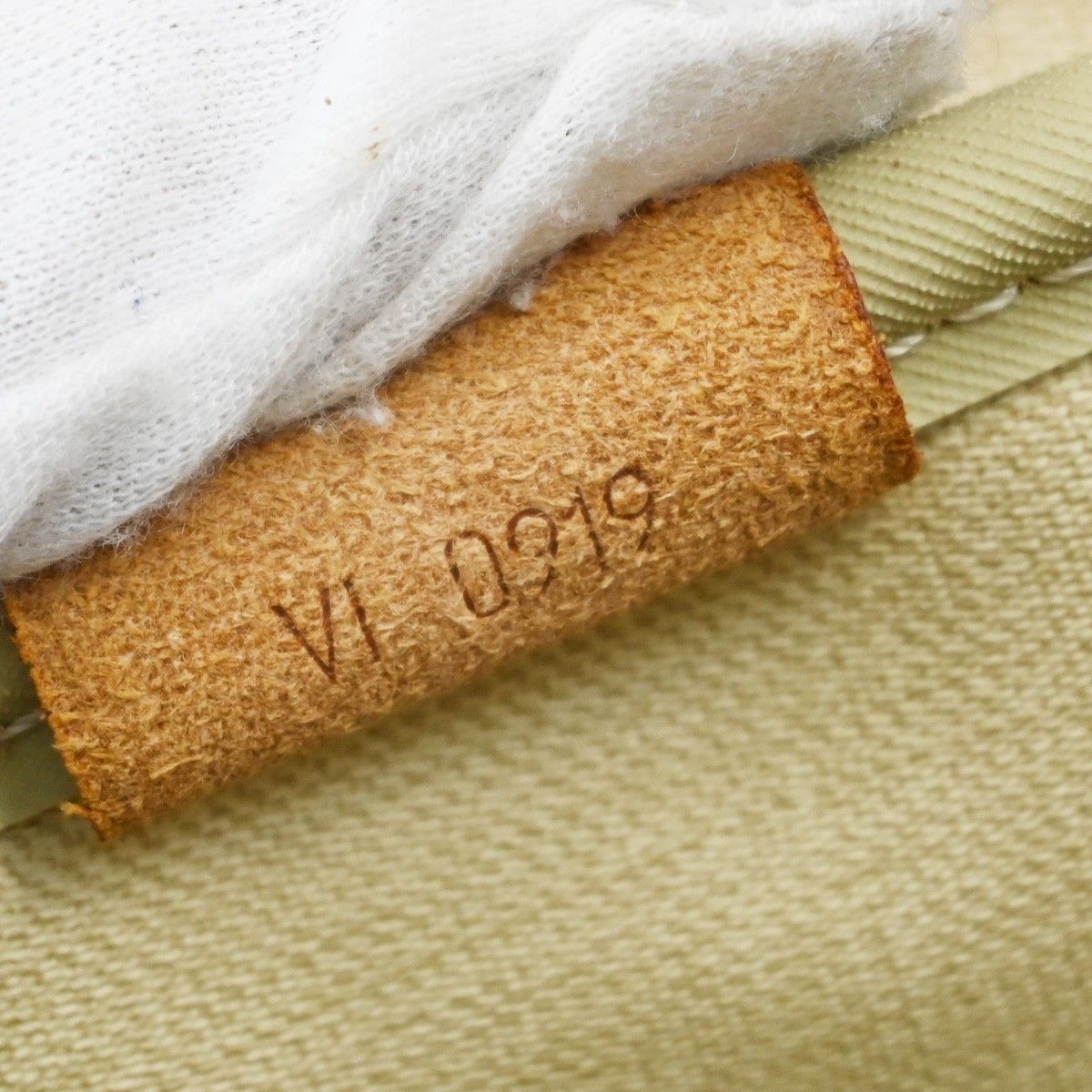 Louis Vuitton Louis Vuitton Deauville Handbag Monogram Canvas Size ONE SIZE - 7 Thumbnail