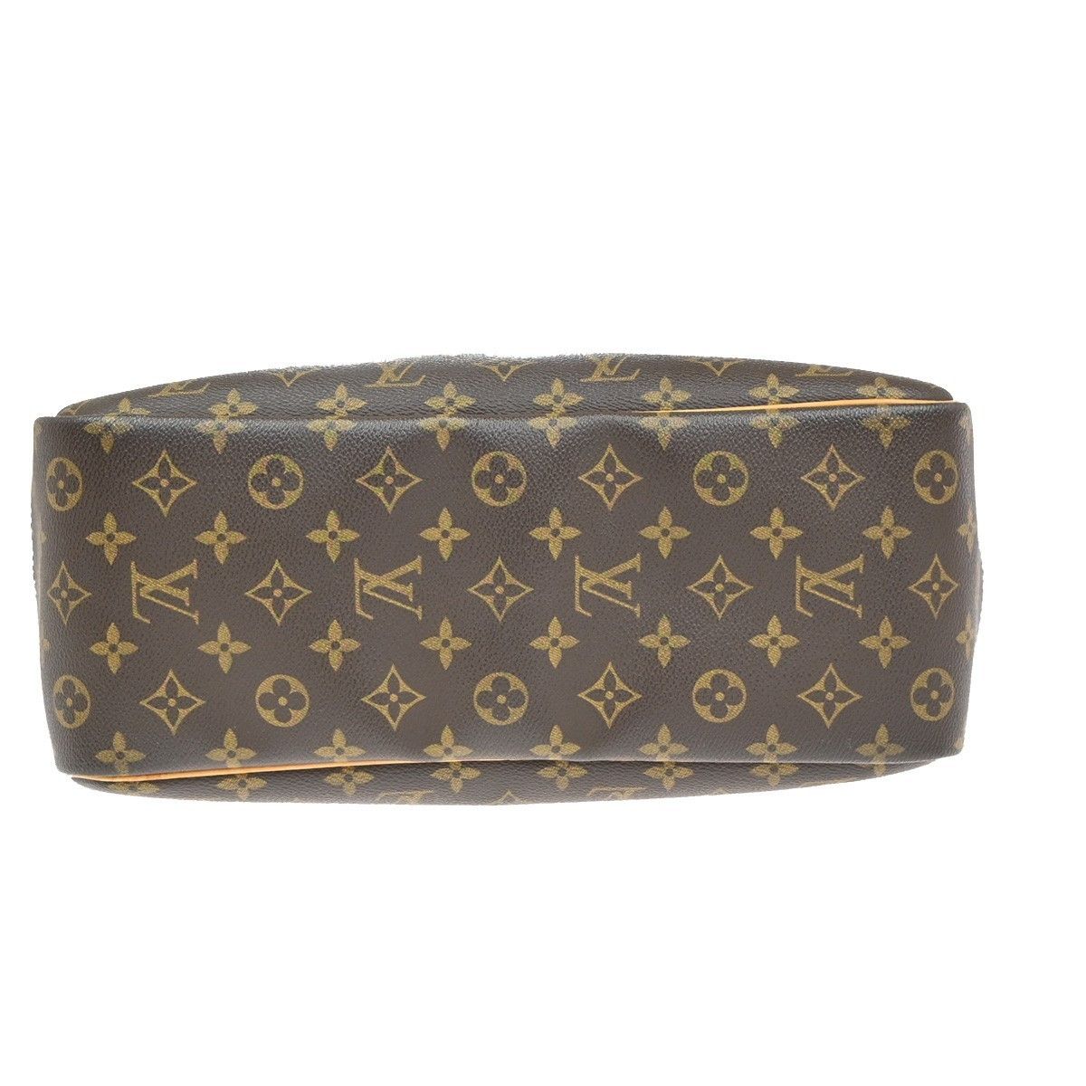 Louis Vuitton Louis Vuitton Deauville Handbag Monogram Canvas Size ONE SIZE - 11 Thumbnail
