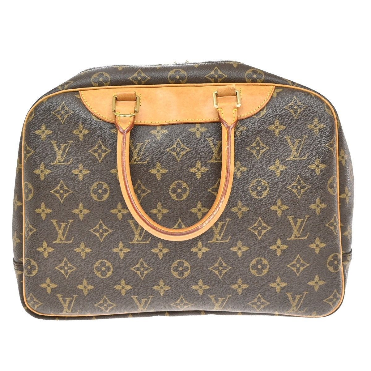 Louis Vuitton Louis Vuitton Deauville Handbag Monogram Canvas Size ONE SIZE - 2 Thumbnail