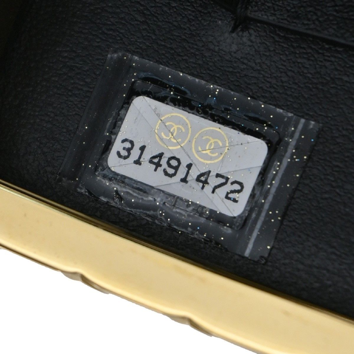 Chanel Chanel Framed Box Clutch with Chain Quilted Patent Size ONE SIZE - 7 Thumbnail