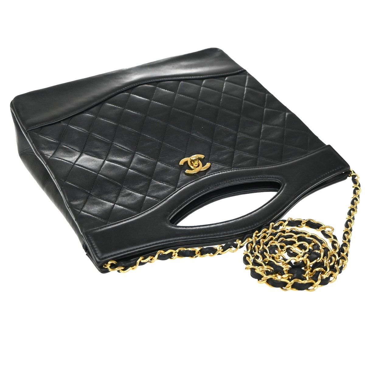 Chanel Chanel 31 Shopping Bag Quilted Lambskin Size ONE SIZE - 12 Thumbnail