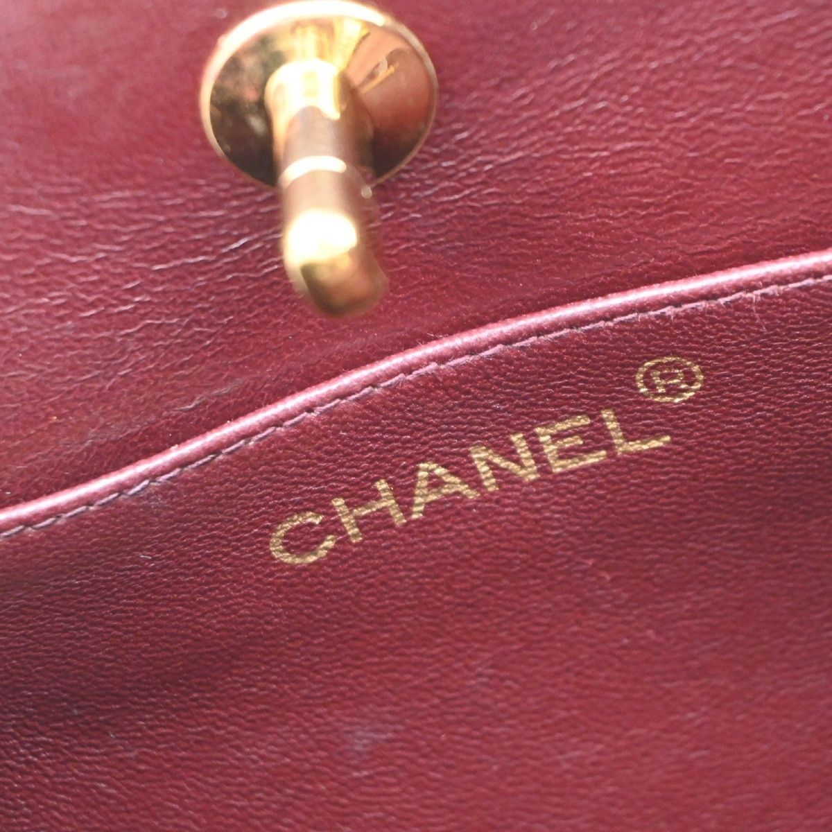 Chanel Chanel 31 Shopping Bag Quilted Lambskin Size ONE SIZE - 6 Thumbnail