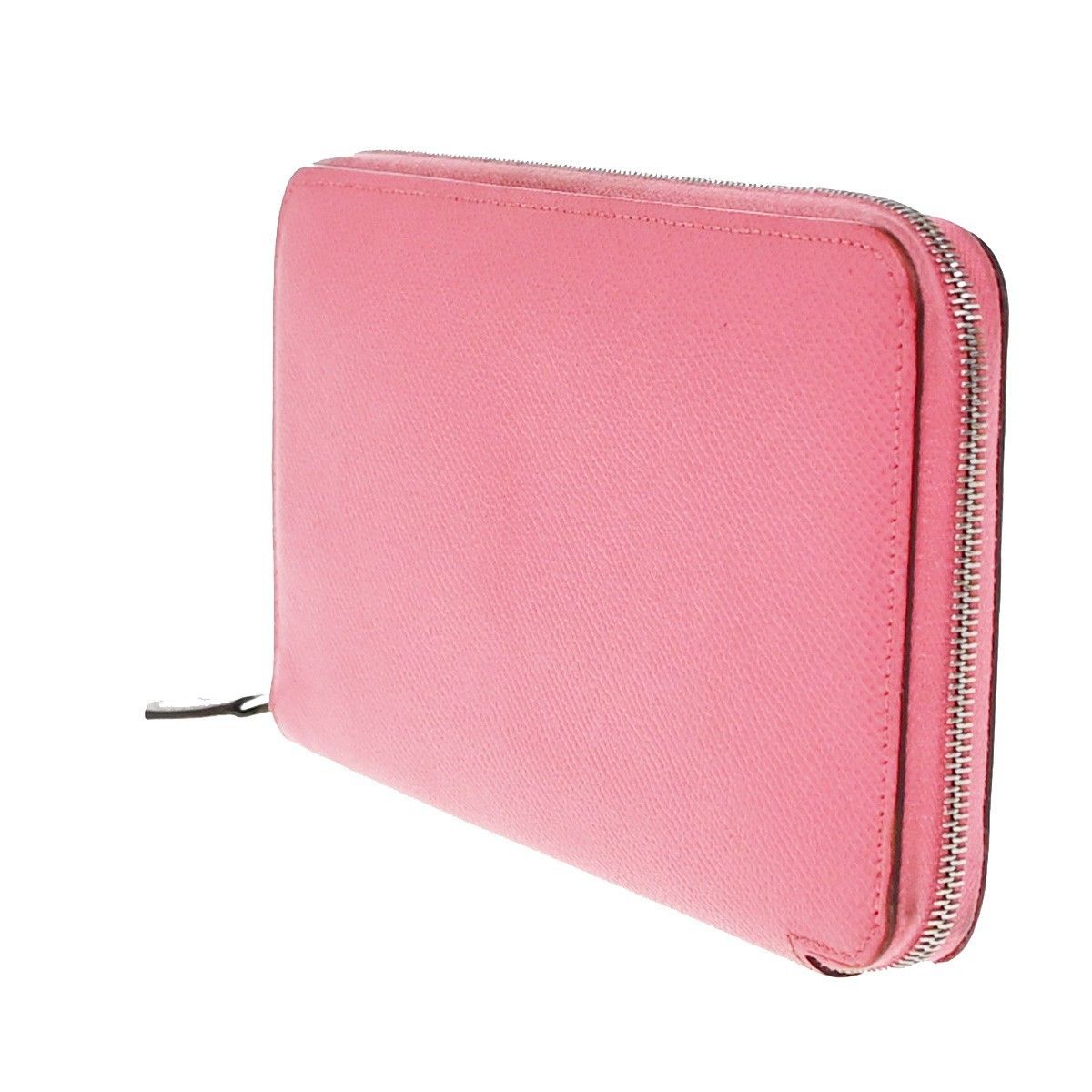 Hermes Hermes Azap Zip Around Wallet Silk'in Epsom Size ONE SIZE - 4 Thumbnail