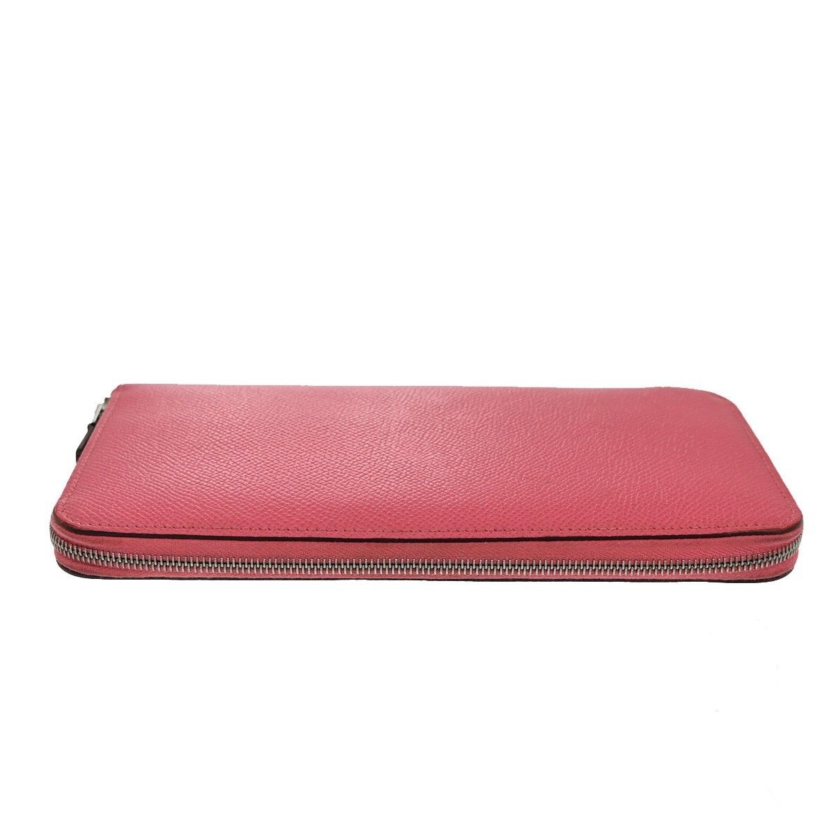 Hermes Hermes Azap Zip Around Wallet Silk'in Epsom Size ONE SIZE - 8 Thumbnail