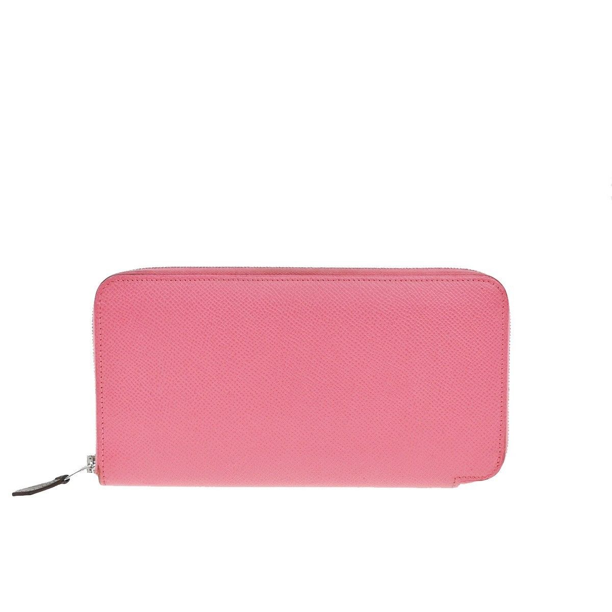 Hermes Hermes Azap Zip Around Wallet Silk'in Epsom Size ONE SIZE - 2 Thumbnail