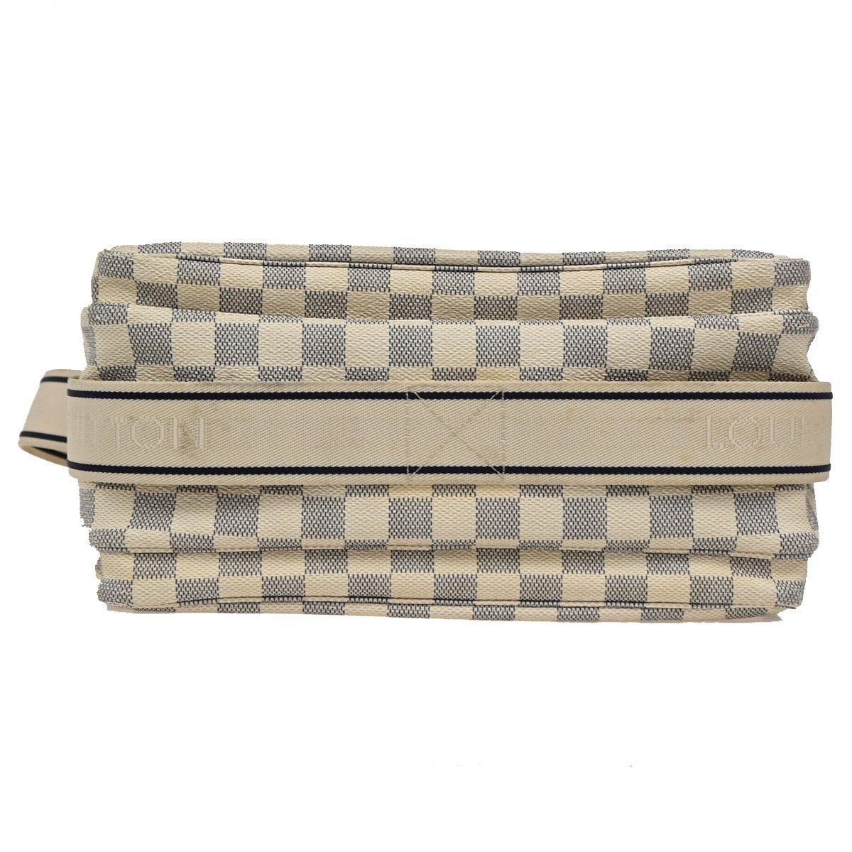Louis Vuitton Louis Vuitton Naviglio Handbag Damier Size ONE SIZE - 10 Thumbnail