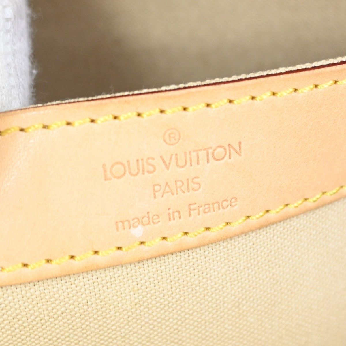 Louis Vuitton Louis Vuitton Naviglio Handbag Damier Size ONE SIZE - 6 Thumbnail