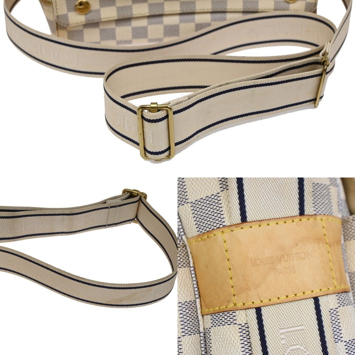 Louis Vuitton Louis Vuitton Naviglio Handbag Damier Size ONE SIZE - 11 Thumbnail