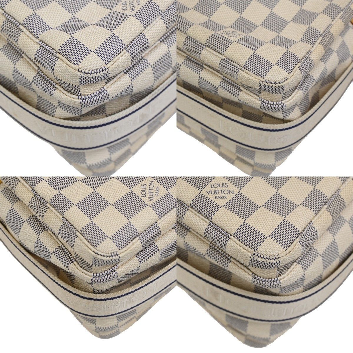 Louis Vuitton Louis Vuitton Naviglio Handbag Damier Size ONE SIZE - 9 Thumbnail