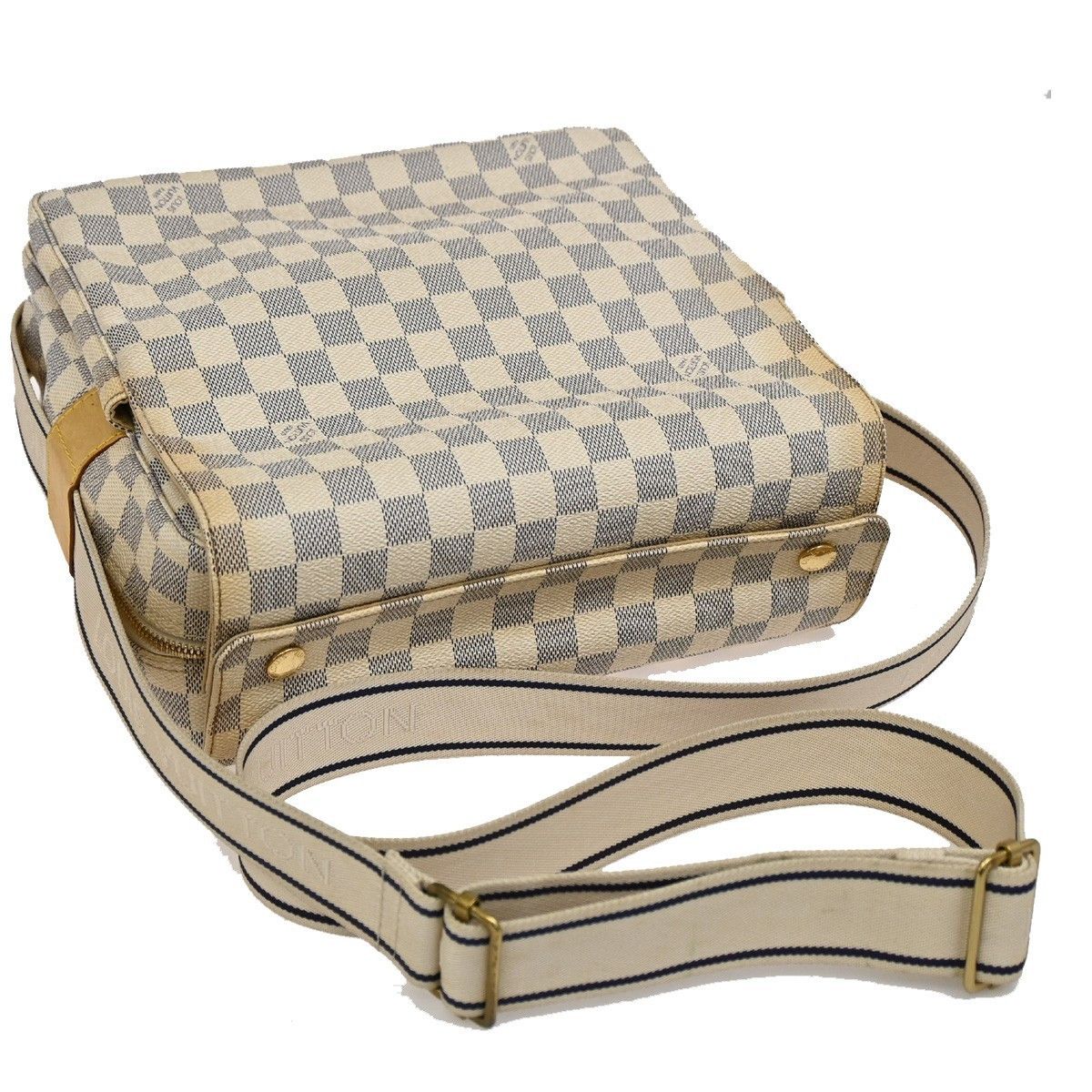 Louis Vuitton Louis Vuitton Naviglio Handbag Damier Size ONE SIZE - 8 Thumbnail