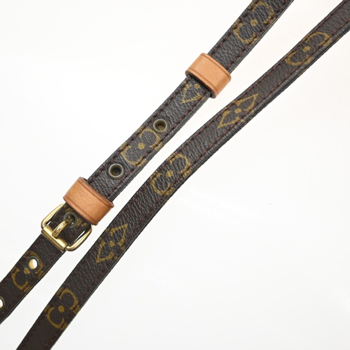 Louis Vuitton Louis Vuitton Pochette Marly Bandouliere Bag Monogram Canvas Size ONE SIZE - 12 Thumbnail
