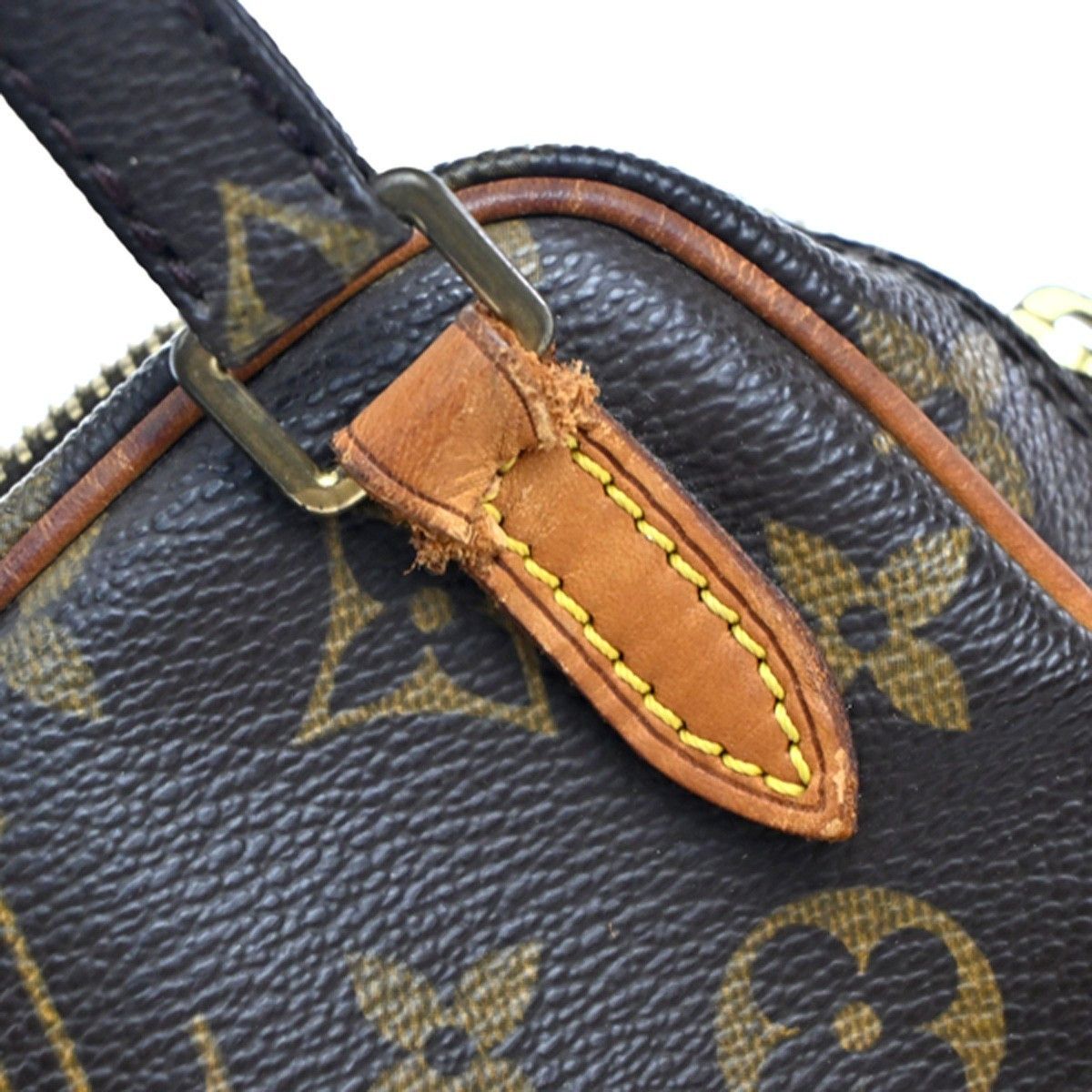 Louis Vuitton Louis Vuitton Pochette Marly Bandouliere Bag Monogram Canvas Size ONE SIZE - 13 Thumbnail