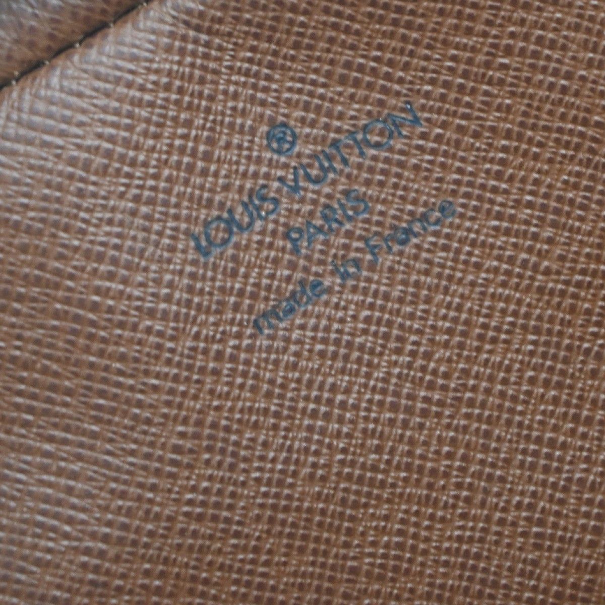 Louis Vuitton Louis Vuitton Pochette Marly Bandouliere Bag Monogram Canvas Size ONE SIZE - 6 Thumbnail