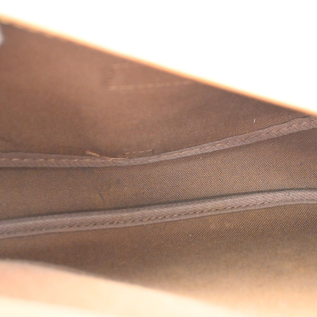 Louis Vuitton Louis Vuitton Saumur Handbag Monogram Canvas Size ONE SIZE - 15 Thumbnail