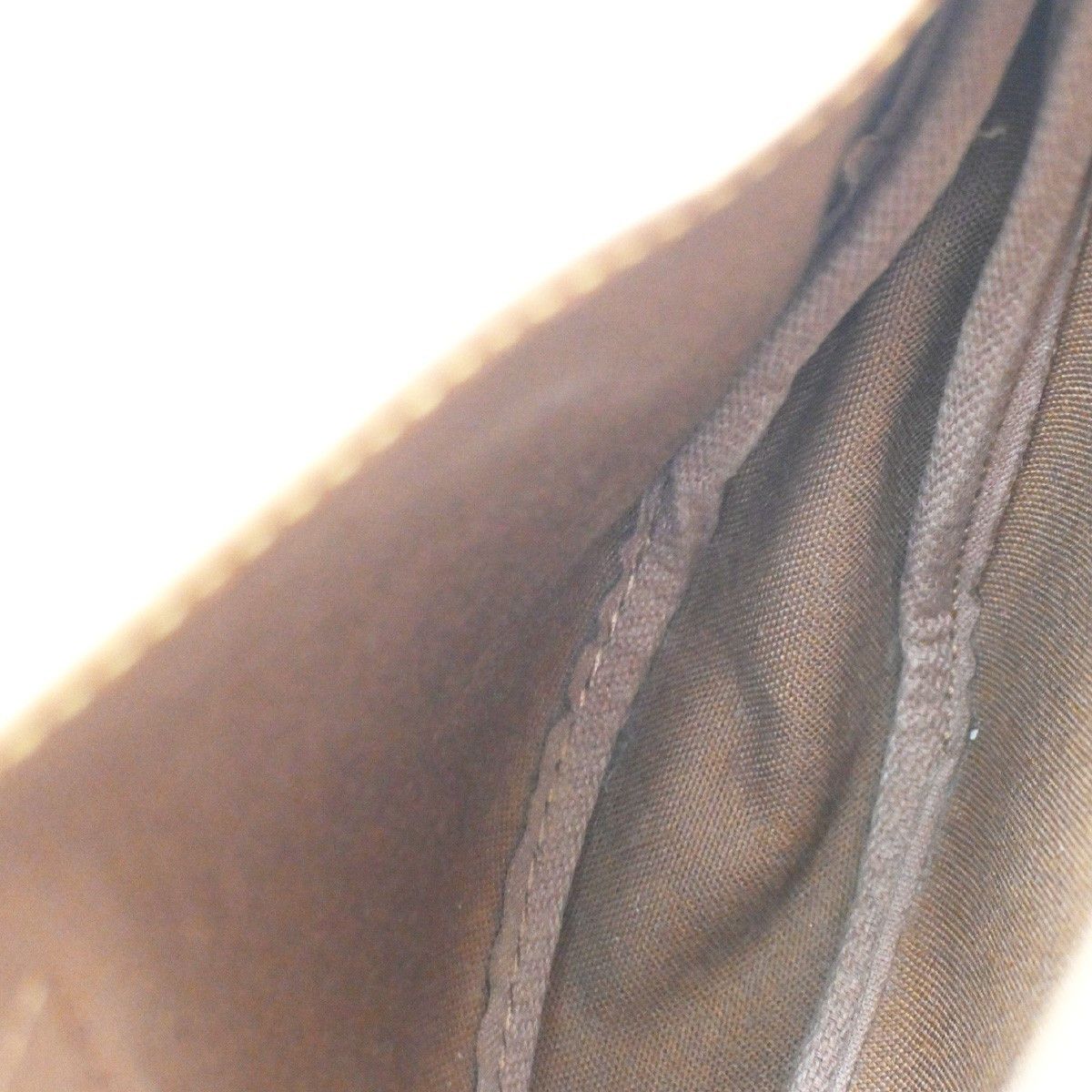 Louis Vuitton Louis Vuitton Saumur Handbag Monogram Canvas Size ONE SIZE - 16 Thumbnail