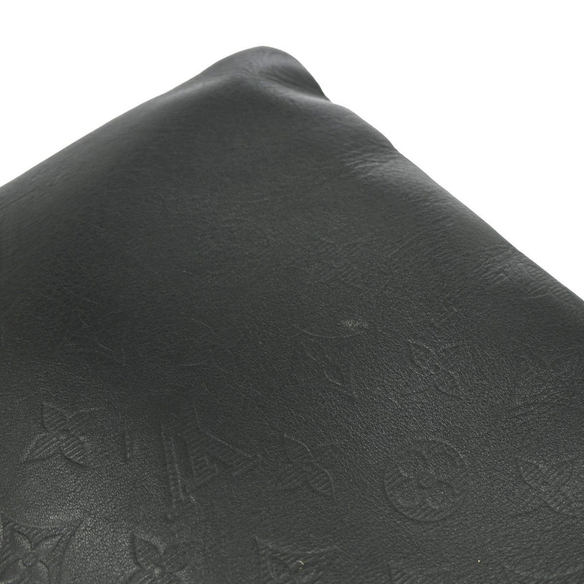Louis Vuitton Louis Vuitton Discovery Pochette Monogram Shadow Leather Size ONE SIZE - 8 Thumbnail