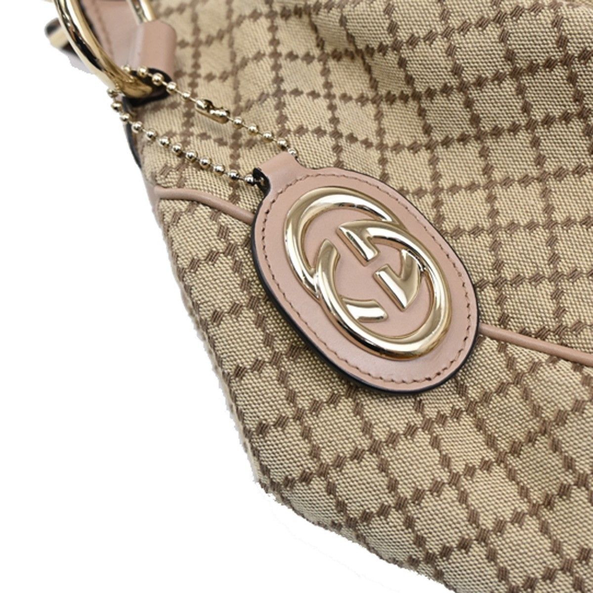 Gucci Gucci Sukey Tote Diamante Canvas Size ONE SIZE - 13 Thumbnail
