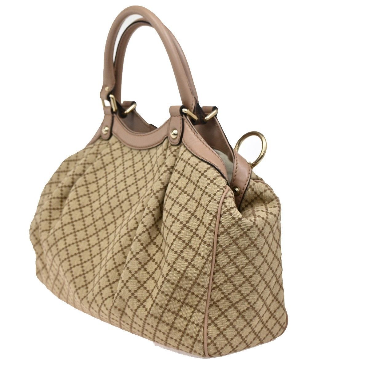 Gucci Gucci Sukey Tote Diamante Canvas Size ONE SIZE - 4 Thumbnail