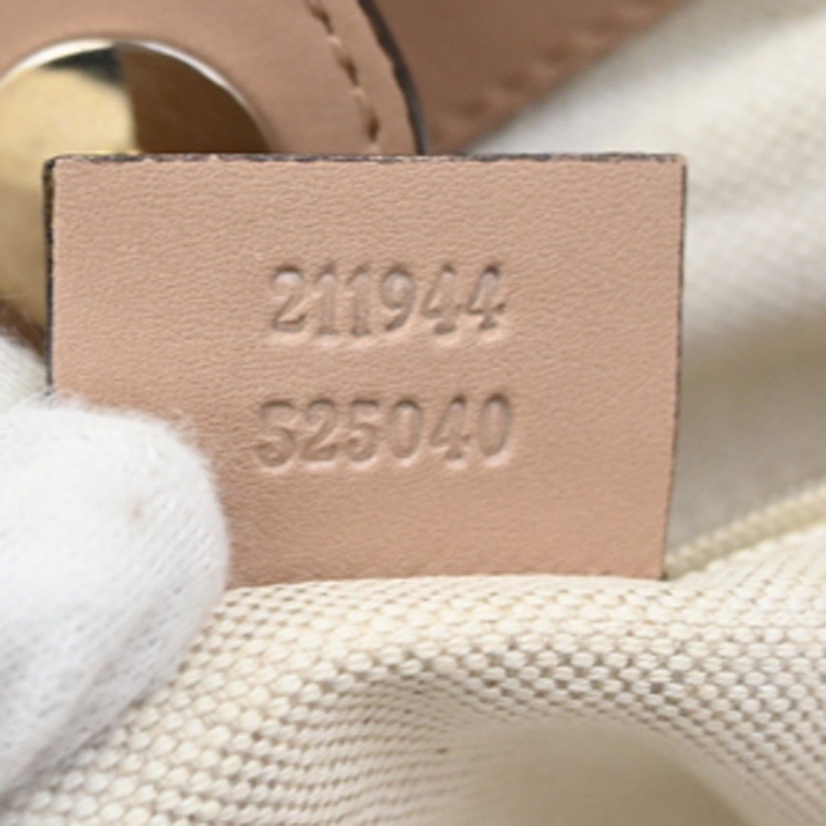 Gucci Gucci Sukey Tote Diamante Canvas Size ONE SIZE - 6 Thumbnail