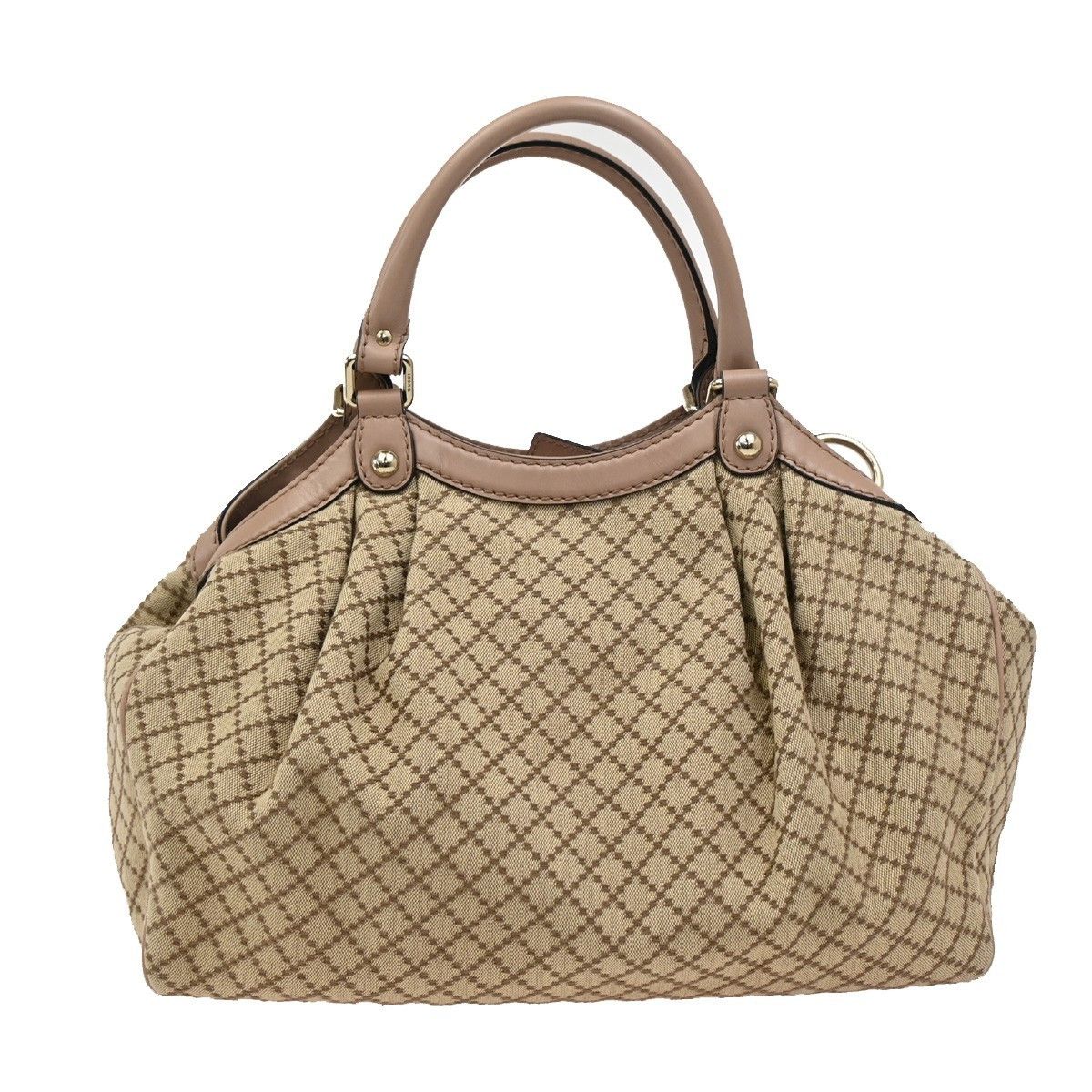 Gucci Gucci Sukey Tote Diamante Canvas Size ONE SIZE - 2 Thumbnail