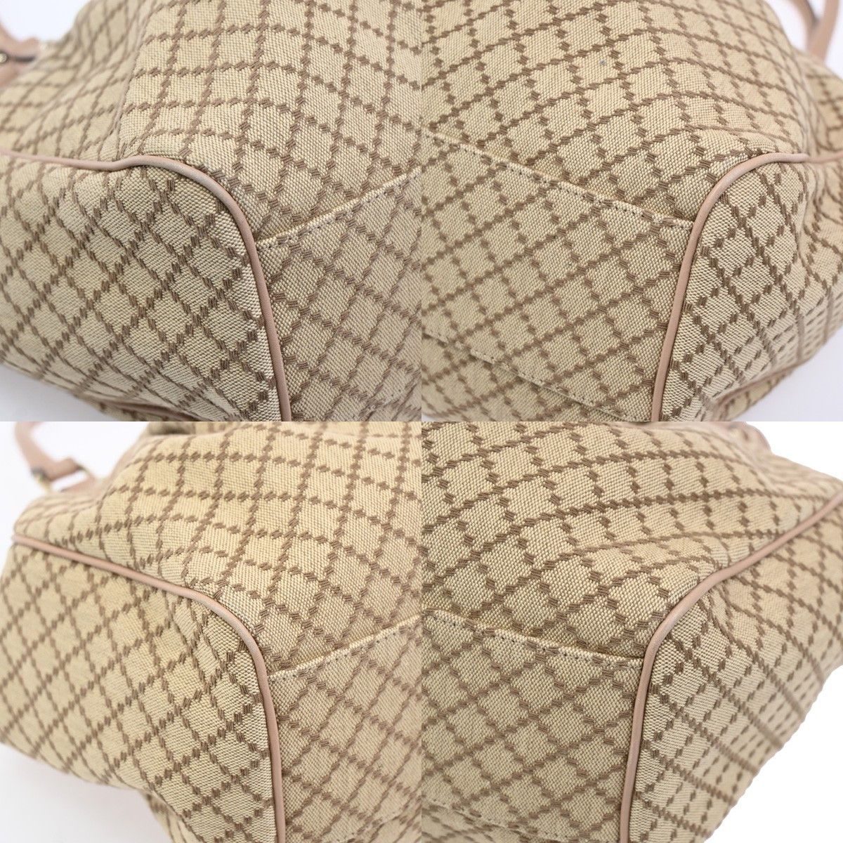 Gucci Gucci Sukey Tote Diamante Canvas Size ONE SIZE - 9 Thumbnail