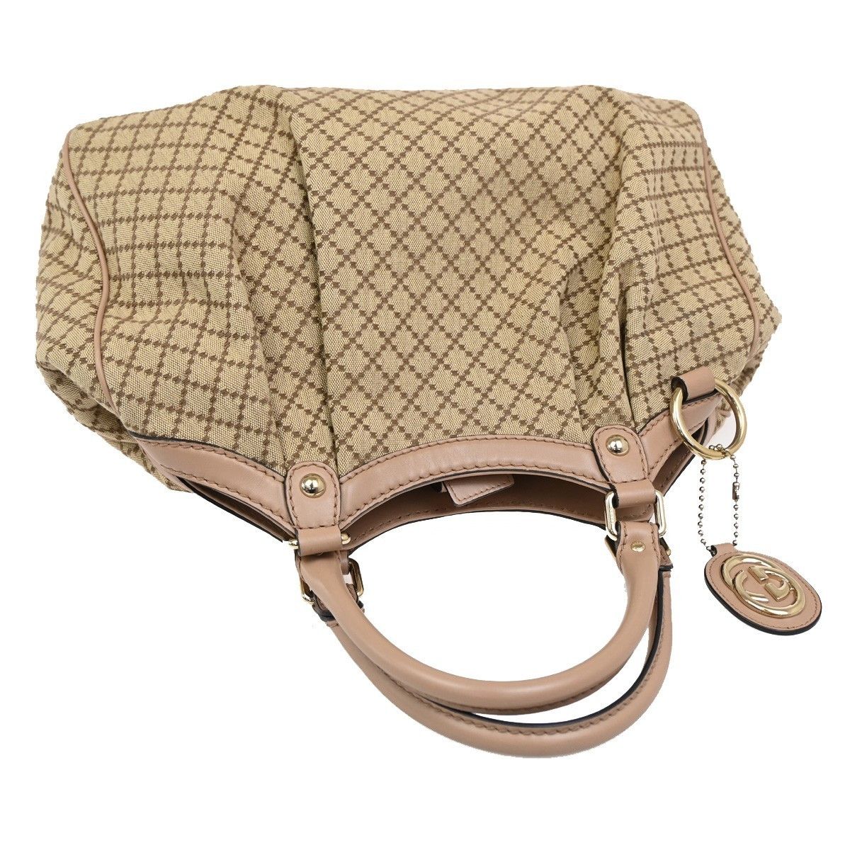 Gucci Gucci Sukey Tote Diamante Canvas Size ONE SIZE - 11 Thumbnail