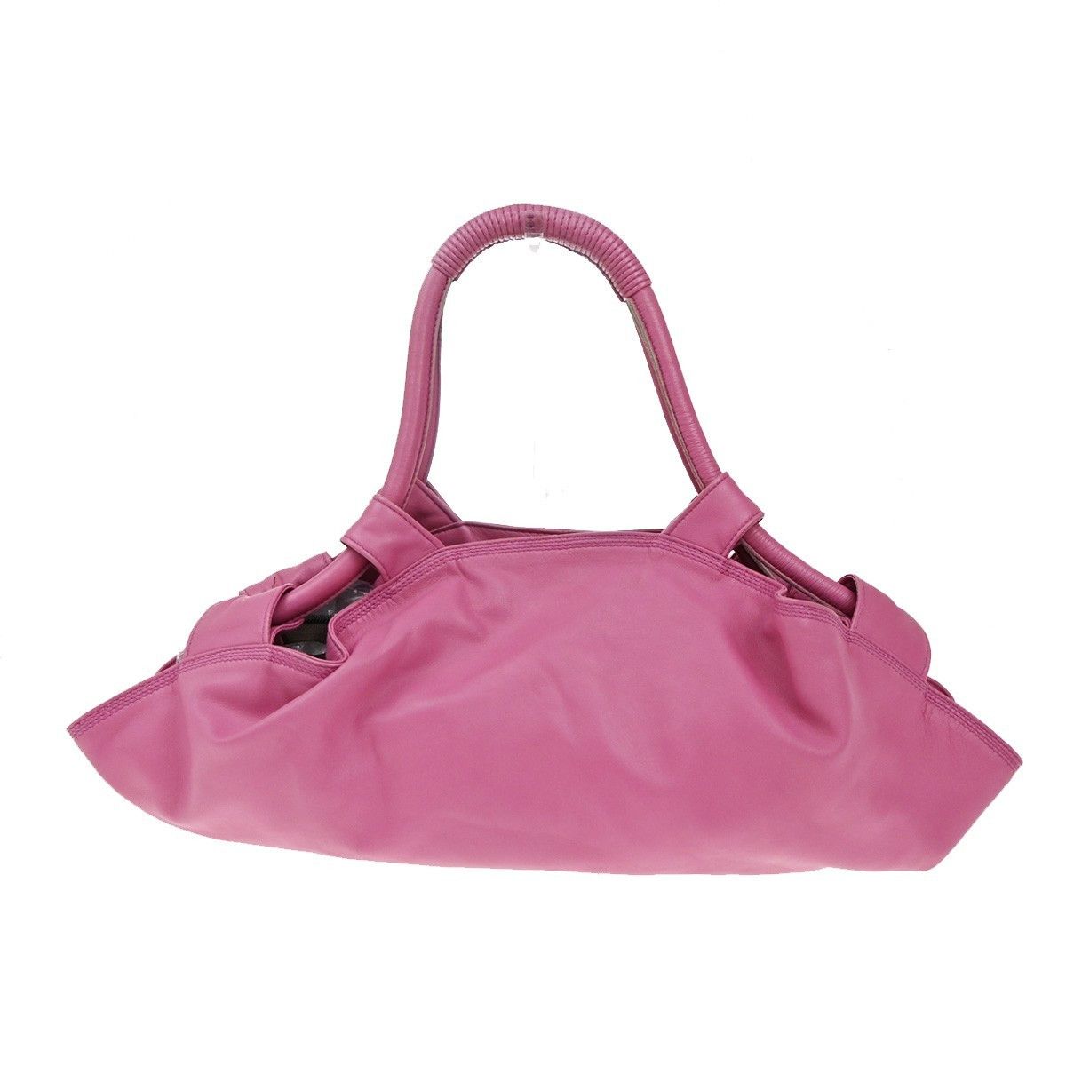 Loewe Loewe Anagram Logo Nappa Aire Hand Bag Leather Size ONE SIZE - 2 Thumbnail