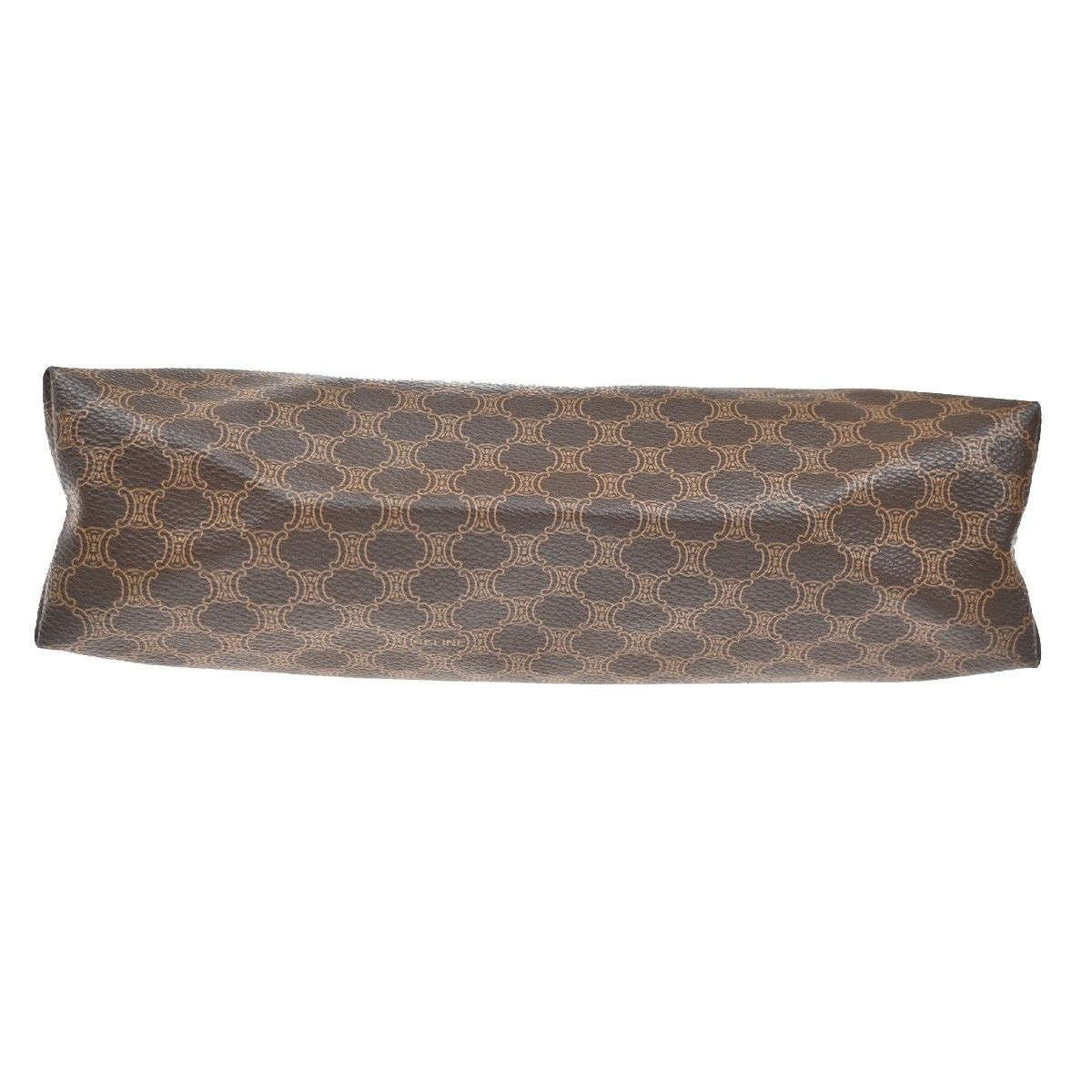 Celine Celine Macadam Pochette Canvas and Leather Size ONE SIZE - 10 Thumbnail