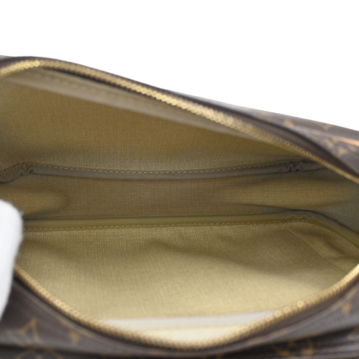 Louis Vuitton Louis Vuitton Reporter Bag Monogram Canvas Size ONE SIZE - 15 Thumbnail