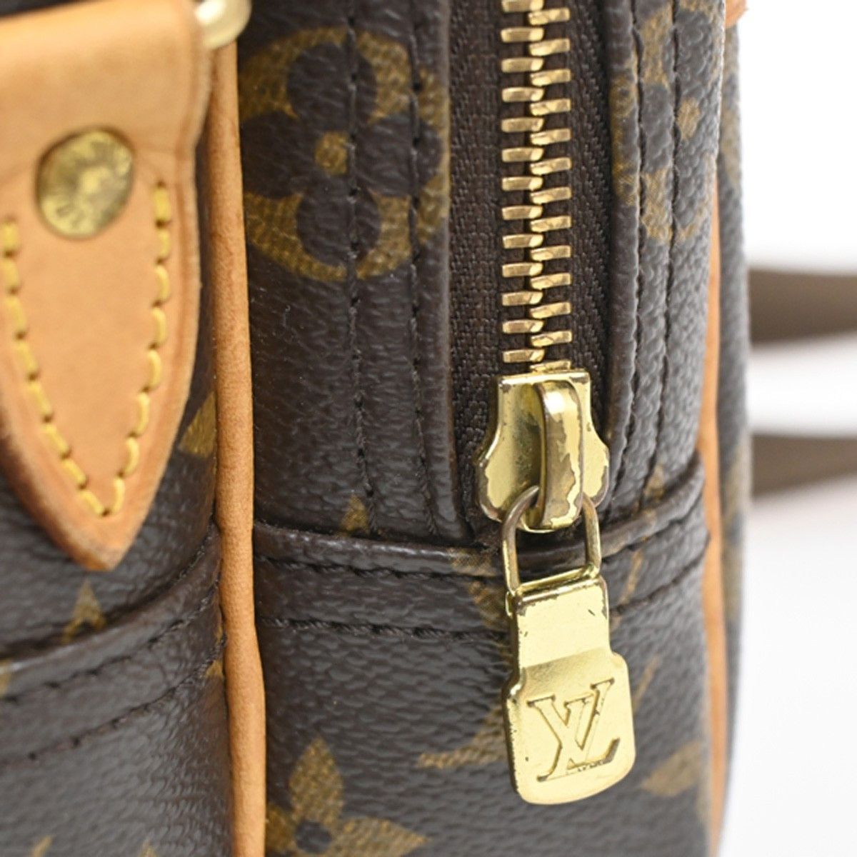 Louis Vuitton Louis Vuitton Reporter Bag Monogram Canvas Size ONE SIZE - 11 Thumbnail