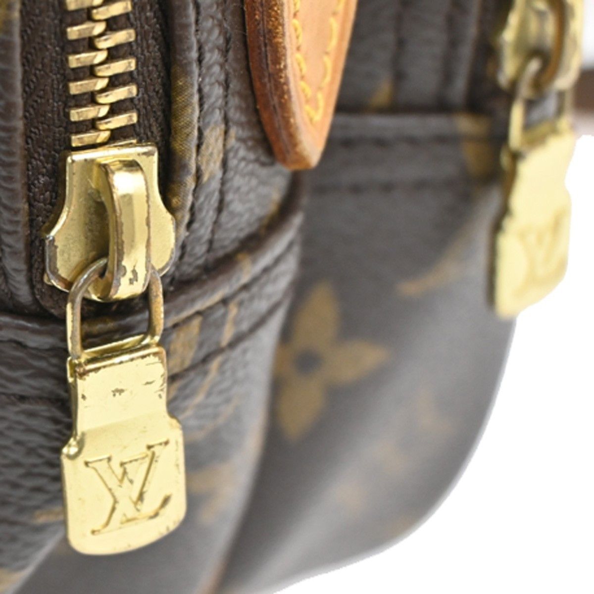 Louis Vuitton Louis Vuitton Reporter Bag Monogram Canvas Size ONE SIZE - 9 Thumbnail