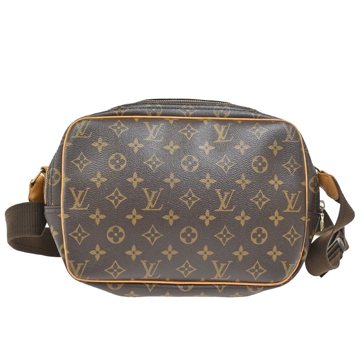Louis Vuitton Louis Vuitton Reporter Bag Monogram Canvas Size ONE SIZE - 2 Thumbnail