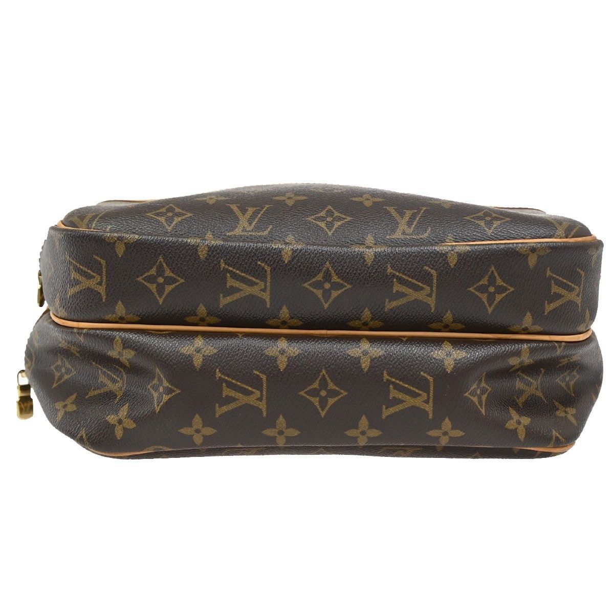 Louis Vuitton Louis Vuitton Reporter Bag Monogram Canvas Size ONE SIZE - 10 Thumbnail