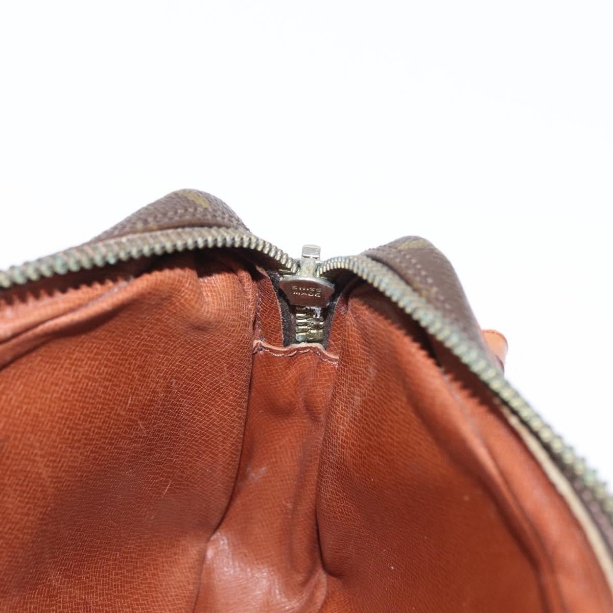 Louis Vuitton Louis Vuitton Pochette Marly Bandouliere Bag Monogram Canvas Size ONE SIZE - 18 Thumbnail