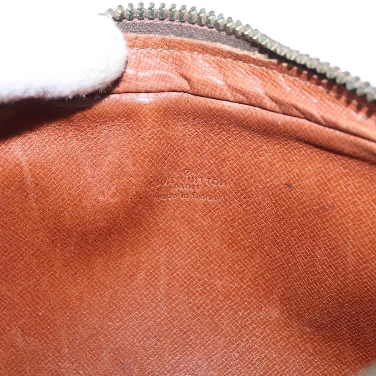 Louis Vuitton Louis Vuitton Pochette Marly Bandouliere Bag Monogram Canvas Size ONE SIZE - 6 Thumbnail