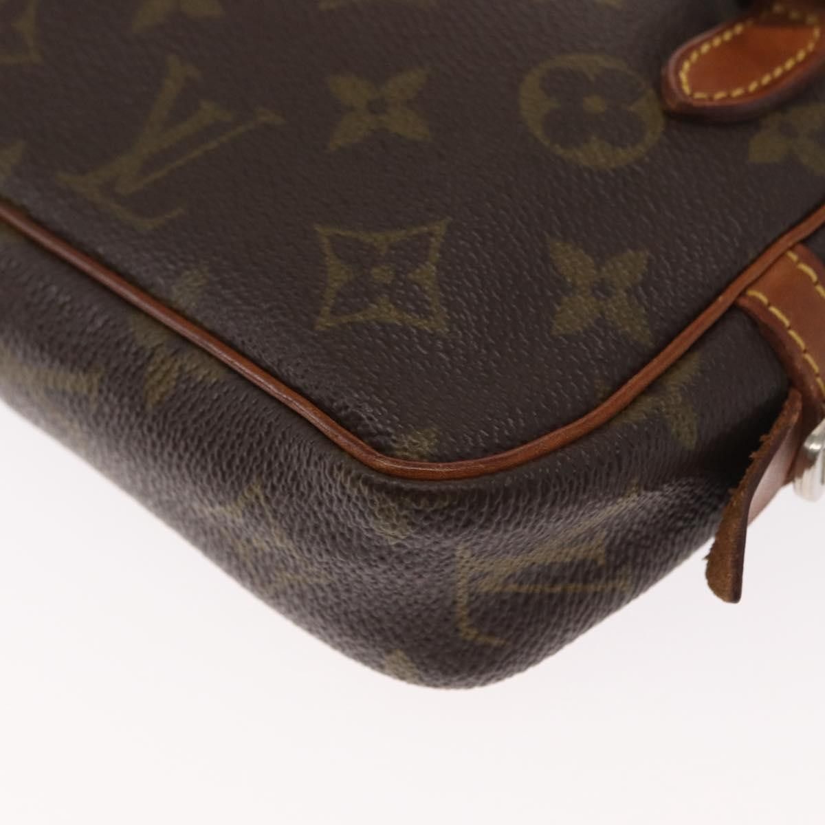 Louis Vuitton Louis Vuitton Pochette Marly Bandouliere Bag Monogram Canvas Size ONE SIZE - 11 Thumbnail