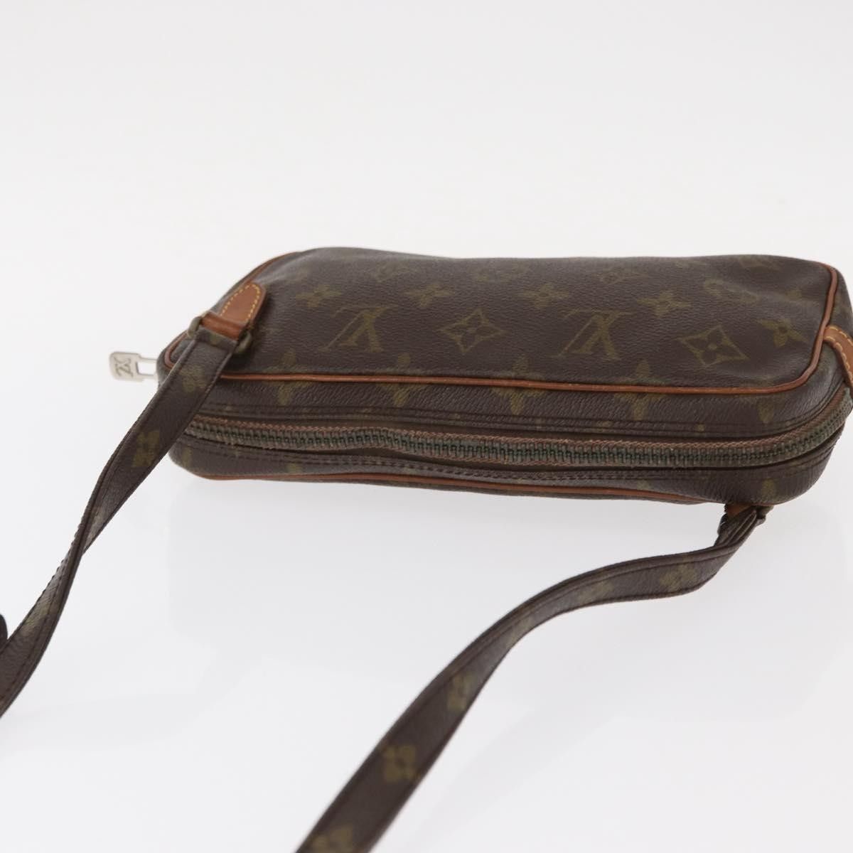 Louis Vuitton Louis Vuitton Pochette Marly Bandouliere Bag Monogram Canvas Size ONE SIZE - 15 Thumbnail