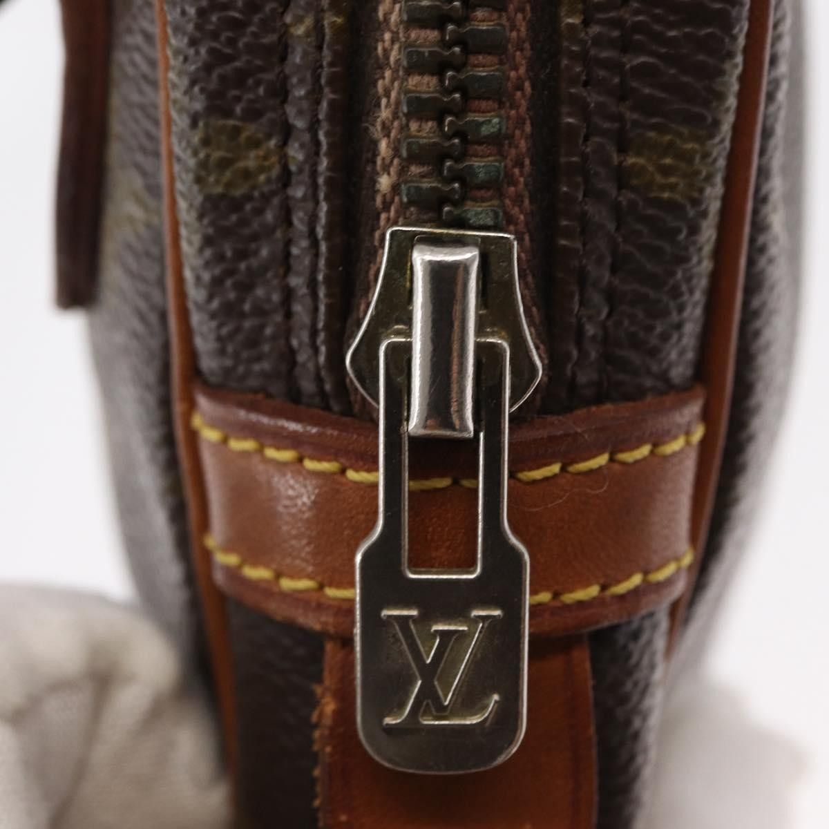 Louis Vuitton Louis Vuitton Pochette Marly Bandouliere Bag Monogram Canvas Size ONE SIZE - 12 Thumbnail