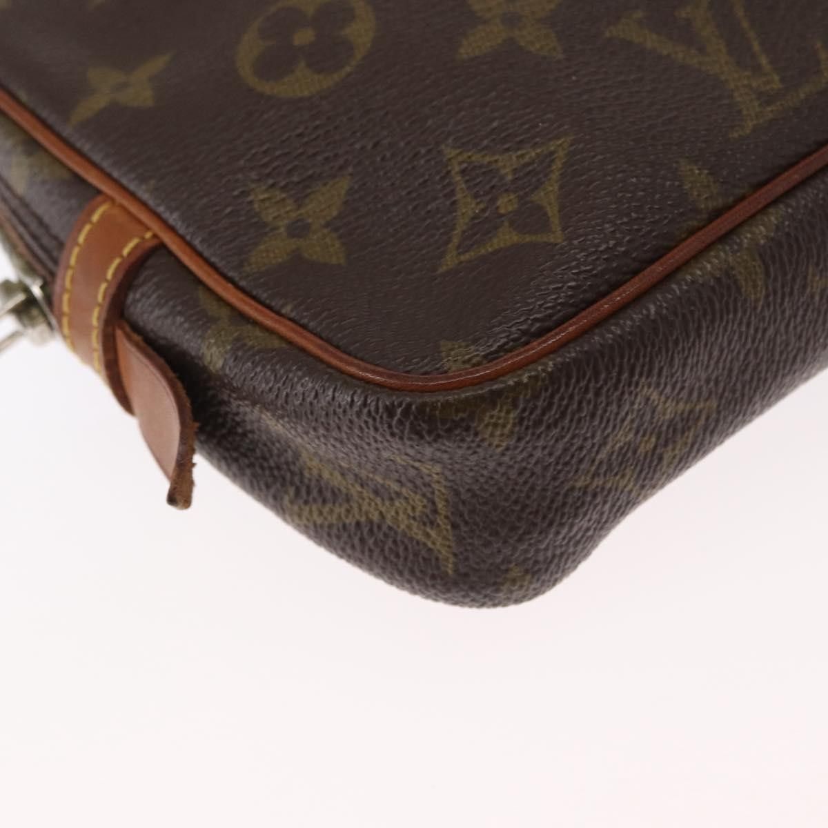 Louis Vuitton Louis Vuitton Pochette Marly Bandouliere Bag Monogram Canvas Size ONE SIZE - 10 Thumbnail