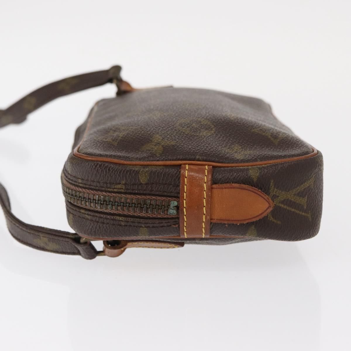 Louis Vuitton Louis Vuitton Pochette Marly Bandouliere Bag Monogram Canvas Size ONE SIZE - 4 Thumbnail