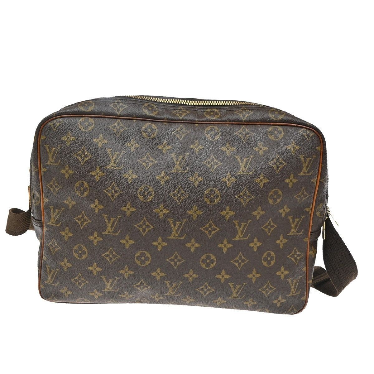 Louis Vuitton Louis Vuitton Reporter Bag Monogram Canvas Size ONE SIZE - 2 Thumbnail