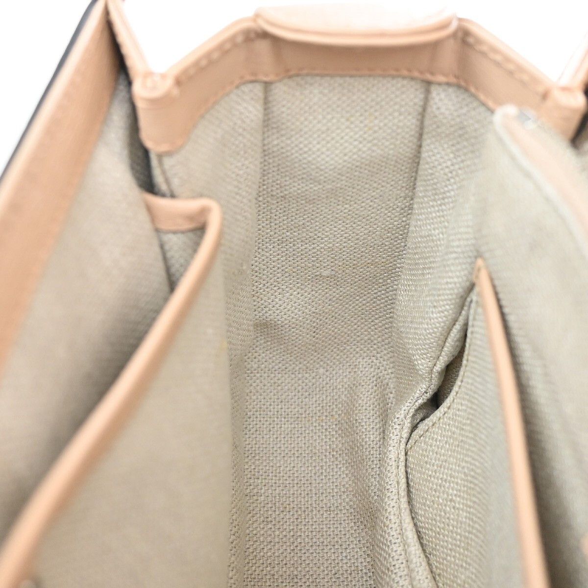 Gucci Gucci Bamboo 1947 Top Handle Bag Leather Size ONE SIZE - 16 Thumbnail