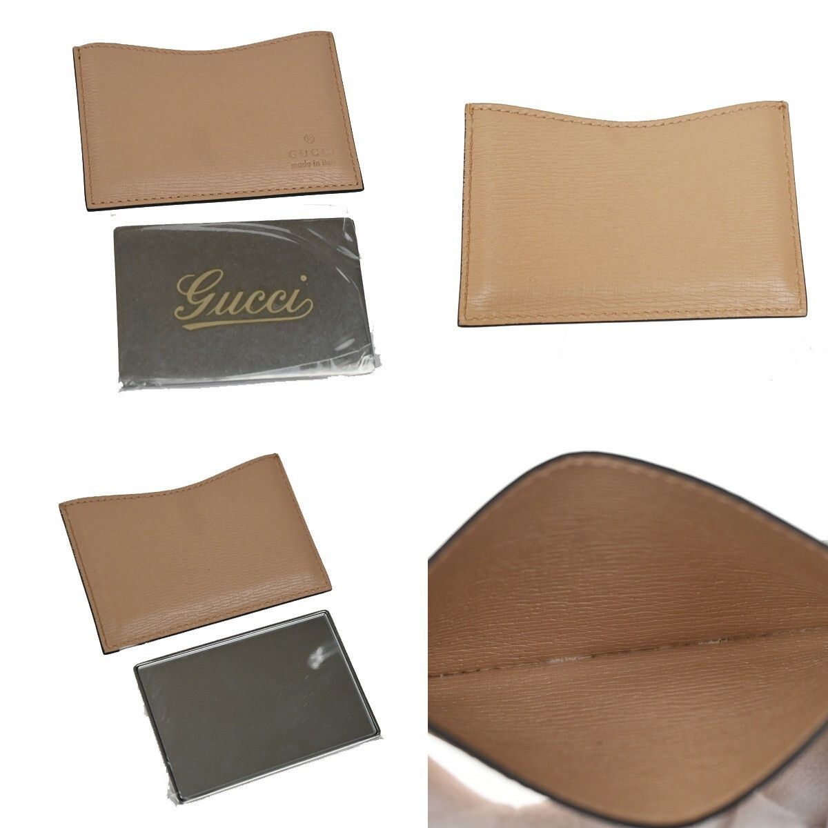 Gucci Gucci Bamboo 1947 Top Handle Bag Leather Size ONE SIZE - 14 Thumbnail