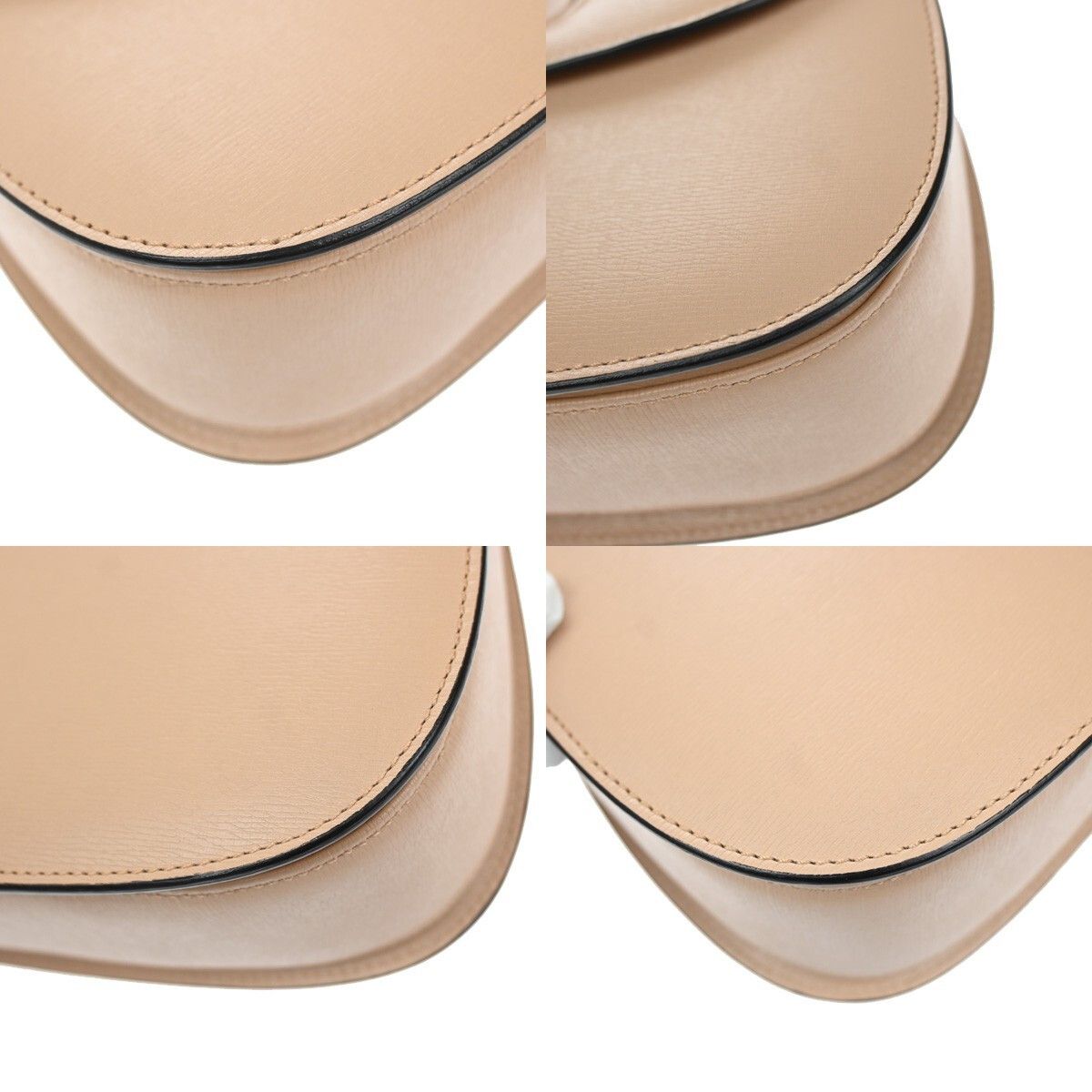 Gucci Gucci Bamboo 1947 Top Handle Bag Leather Size ONE SIZE - 9 Thumbnail