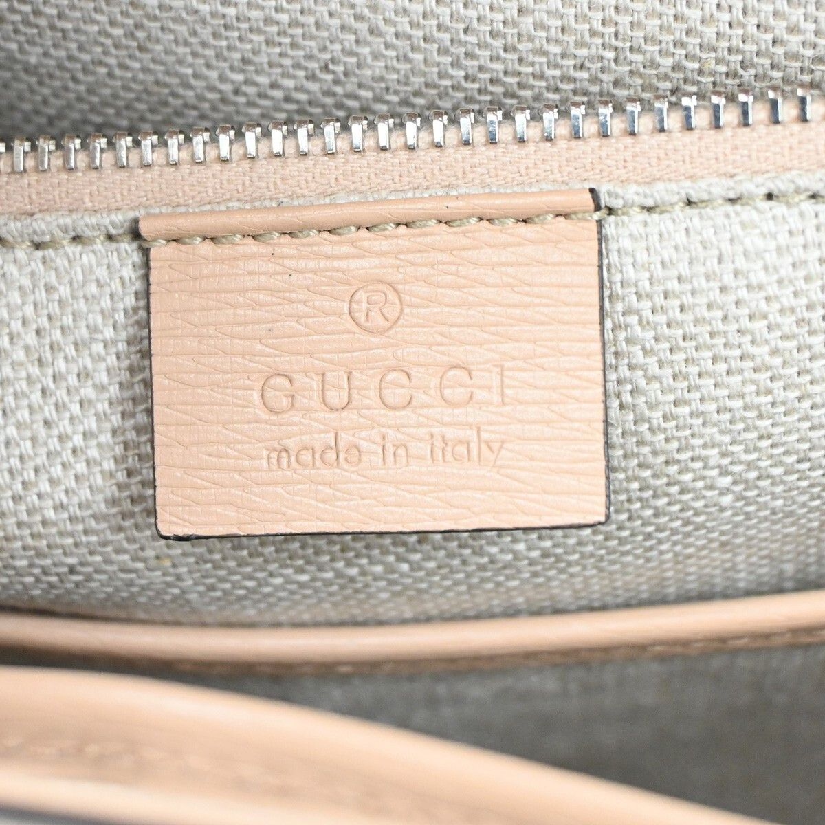 Gucci Gucci Bamboo 1947 Top Handle Bag Leather Size ONE SIZE - 6 Thumbnail