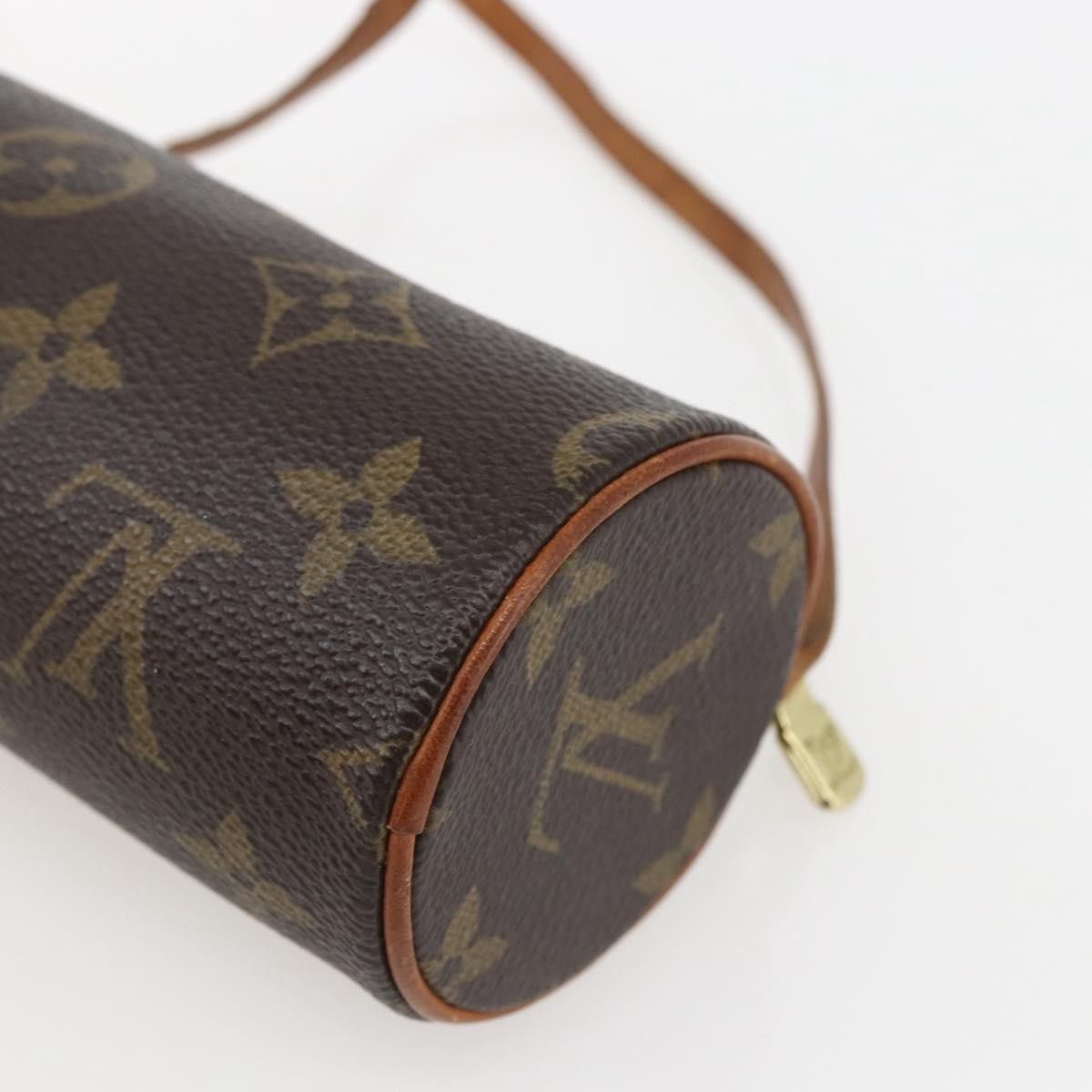 Louis Vuitton Louis Vuitton Papillon Pochette Monogram Canvas Size ONE SIZE - 8 Thumbnail