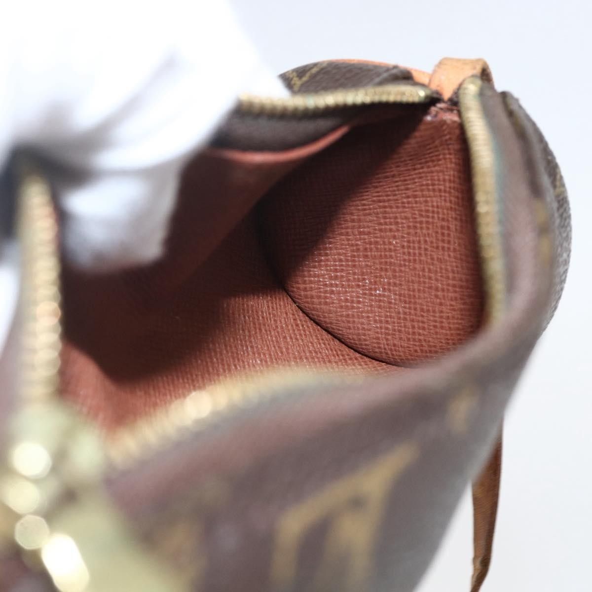 Louis Vuitton Louis Vuitton Papillon Pochette Monogram Canvas Size ONE SIZE - 18 Thumbnail