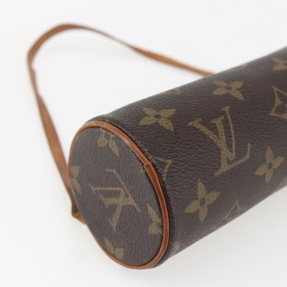 Louis Vuitton Louis Vuitton Papillon Pochette Monogram Canvas Size ONE SIZE - 7 Thumbnail