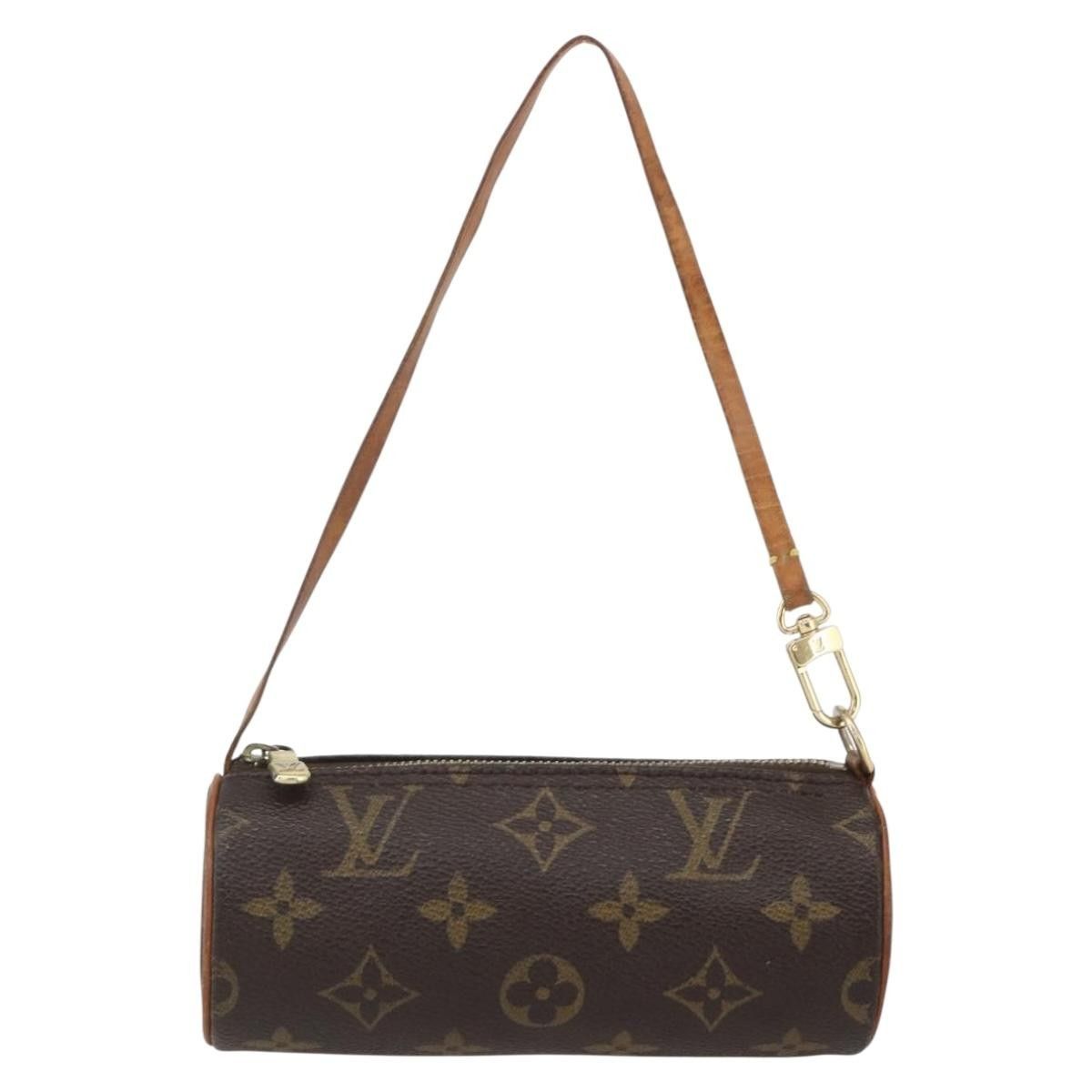 Louis Vuitton Louis Vuitton Papillon Pochette Monogram Canvas Size ONE SIZE - 17 Thumbnail